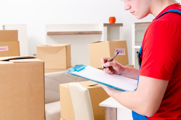 نقل اثاث في الشارقة