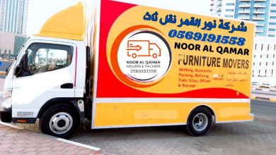 نقل اثاث في الفجيرة